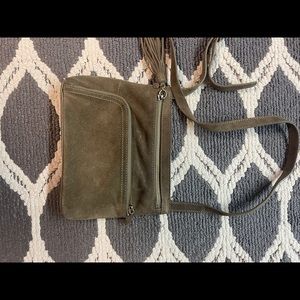 Hobo crossbody